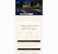 Kleine Seitenvorschau von zinnowitz-hotel.de