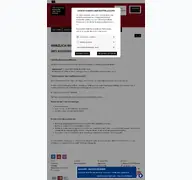 Kleine Seitenvorschau von museum-speyer.ticketfritz.de