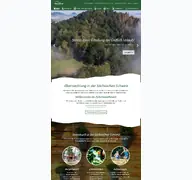 Kleine Seitenvorschau von zirkelsteinresort.de