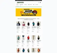 Kleine Seitenvorschau von shop.mountainsports-outlet.de