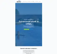 Kleine Seitenvorschau von werbering-olfen.de