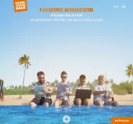 Kleine Seitenvorschau von werbestudio-mack.de