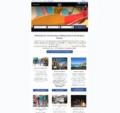 Kleine Seitenvorschau von westgateresorts.com