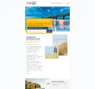 Kleine Seitenvorschau von wer-braucht-urlaub.de