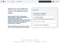 Kleine Seitenvorschau von intranet.in.tum.de