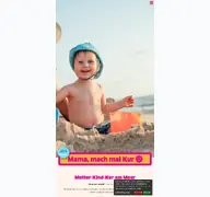 Kleine Seitenvorschau von mutter-mit-kind-kur.de
