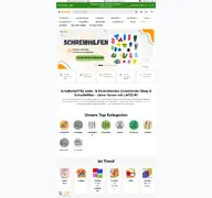 Kleine Seitenvorschau von lafueliki.de