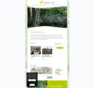 Kleine Seitenvorschau von lag-begegnungsland.de