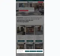 Kleine Seitenvorschau von geschaeftskunden.innostone.de