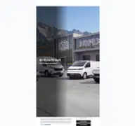 Kleine Seitenvorschau von lagerfahrzeuge.maxusmotors.ch