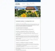 Kleine Seitenvorschau von werke-cadolzburg.de