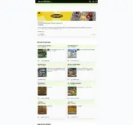 Kleine Seitenvorschau von simszoo.de