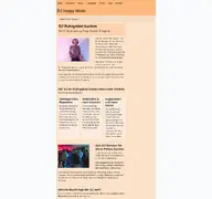 Kleine Seitenvorschau von dj-happy-music.de