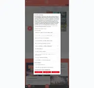 Kleine Seitenvorschau von deltaradio.de