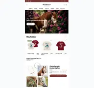 Kleine Seitenvorschau von pilsaliproducts.at