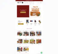 Kleine Seitenvorschau von lagerverkauf-food.de