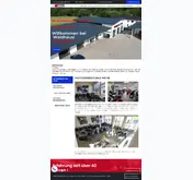 Kleine Seitenvorschau von werkstatt-waldhaeusl.einzelhandel-vr.de