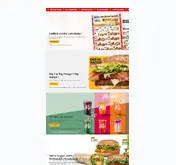 Kleine Seitenvorschau von westphal-restaurants.de