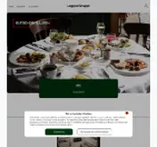 Kleine Seitenvorschau von laggner-gruppe.myhypersoftapp.de