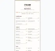 Kleine Seitenvorschau von wp.litaliano-weiden.de