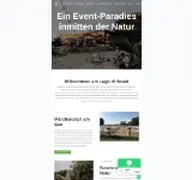 Kleine Seitenvorschau von lago-di-strabi.de