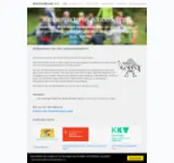 Kleine Seitenvorschau von werkstattkinder.de