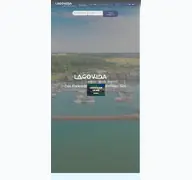 Kleine Seitenvorschau von lagovida.de