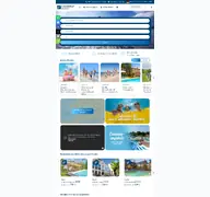 Kleine Seitenvorschau von lagrange-holidays.de