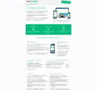 Kleine Seitenvorschau von hwp-smartpay.de