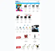 Kleine Seitenvorschau von werkstatt-store.de