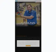 Kleine Seitenvorschau von laguna.igmtools.de