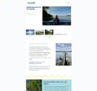 Kleine Seitenvorschau von brandenburgischeseenplatte.de