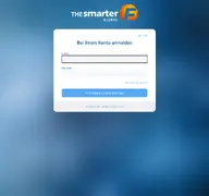 Kleine Seitenvorschau von cockpit.thesmartere.de