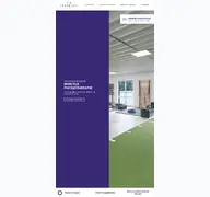 Kleine Seitenvorschau von invictus-physio.de