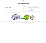 Kleine Seitenvorschau von corocota.net
