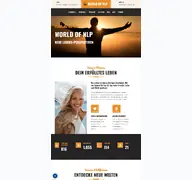 Kleine Seitenvorschau von world-of-nlp.de