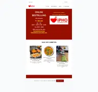 Kleine Seitenvorschau von ipho-weilheim.de