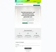 Kleine Seitenvorschau von brandsdistribution.com