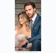 Kleine Seitenvorschau von mk-herrenmode.de