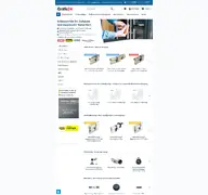 Kleine Seitenvorschau von graefe24.de