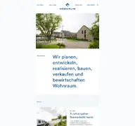 Kleine Seitenvorschau von haeberlinag.ch