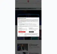 Kleine Seitenvorschau von tausendreporter.stern.de