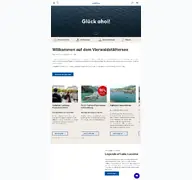 Kleine Seitenvorschau von lakelucerne.ch