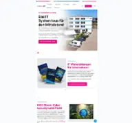Kleine Seitenvorschau von brandmauer.de