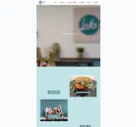 Kleine Seitenvorschau von lakesidecafe.de
