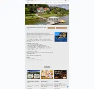 Kleine Seitenvorschau von lakeside-resort-michaela.de