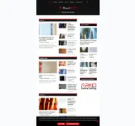 Kleine Seitenvorschau von brandnews.de