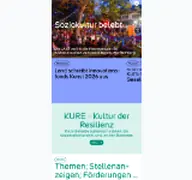 Kleine Seitenvorschau von laks-bw.de