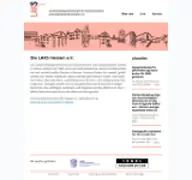 Kleine Seitenvorschau von laks.de
