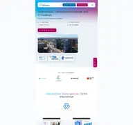 Kleine Seitenvorschau von intersoft-consulting.de